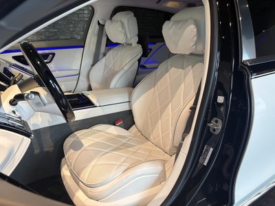 2024 Mercedes-BENZ S-CLASS MAYBACH — миниатюра 12