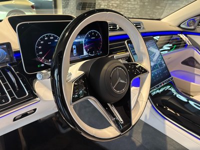 2024 Mercedes-BENZ S-CLASS MAYBACH — миниатюра 9