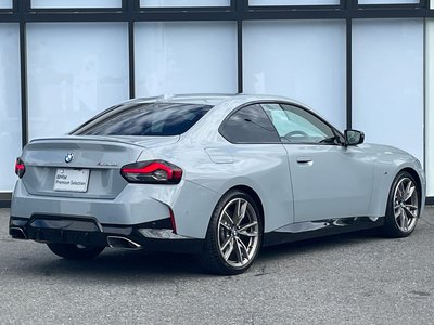 2023 BMW 2 SERIES COUPE photo 3