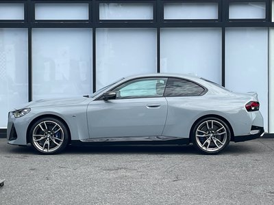 2023 BMW 2 SERIES COUPE photo 12
