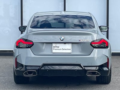 2023 BMW 2 SERIES COUPE photo 13