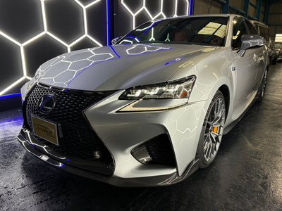 2016 Lexus GS F photo 1