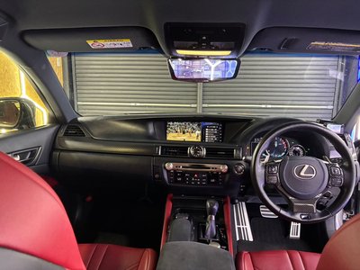 2016 Lexus GS F photo 10