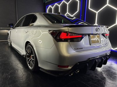 2016 Lexus GS F photo 8
