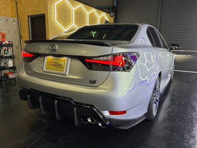2016 Lexus GS F photo 7