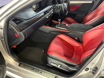 2016 Lexus GS F photo 18