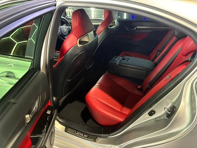 2016 Lexus GS F photo 20