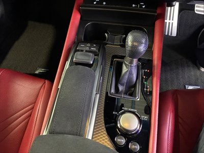 2016 Lexus GS F photo 14