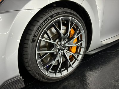 2016 Lexus GS F photo 5