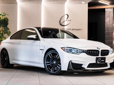 صورة 1 لـ 2017 BMW M4 COUPE
