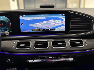 2021 Mercedes-BENZ GLS thumbnail 48