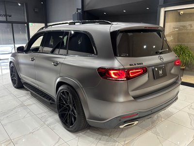2021 Mercedes-BENZ GLS thumbnail 33