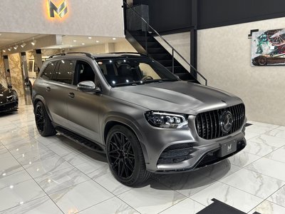 2021 Mercedes-BENZ GLS thumbnail 28