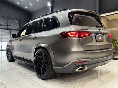 2021 Mercedes-BENZ GLS photo 7