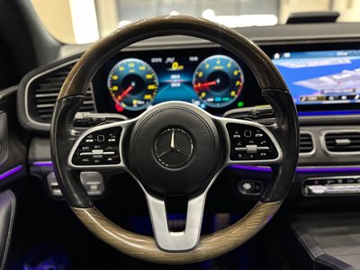 2021 Mercedes-BENZ GLS photo 16