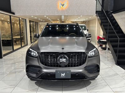 2021 Mercedes-BENZ GLS thumbnail 29