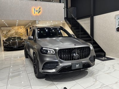 2021 Mercedes-BENZ GLS photo 1