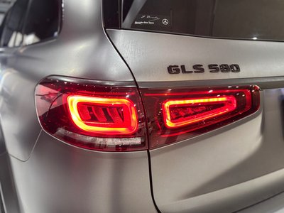 2021 Mercedes-BENZ GLS photo 10
