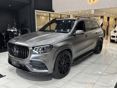 2021 Mercedes-BENZ GLS thumbnail 30