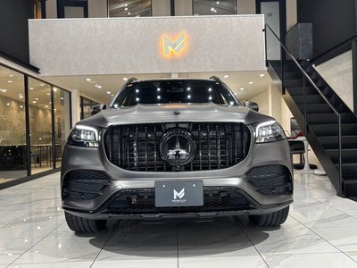 2021 Mercedes-BENZ GLS photo 3