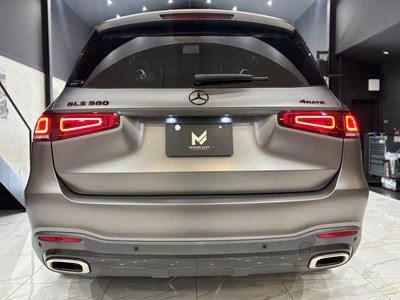 2021 Mercedes-BENZ GLS photo 6