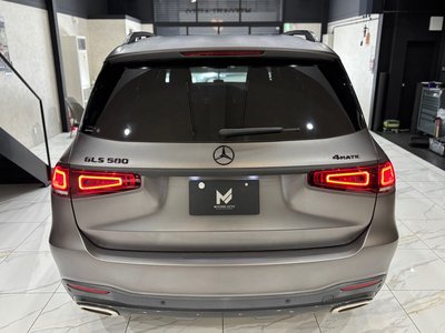 2021 Mercedes-BENZ GLS thumbnail 32