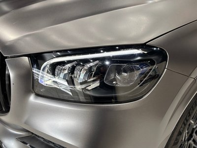 2021 Mercedes-BENZ GLS photo 9