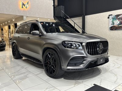 2021 Mercedes-BENZ GLS photo 2