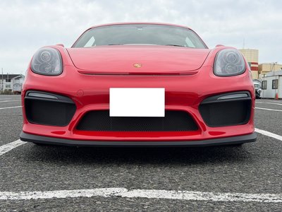 2016 Porsche CAYMAN photo 8