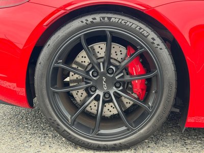 2016 Porsche CAYMAN photo 15