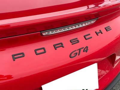 2016 Porsche CAYMAN photo 13