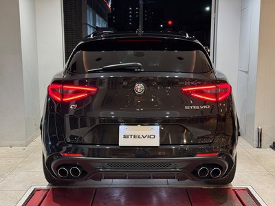 2019 ALFA Romeo STELVIO — фото 23