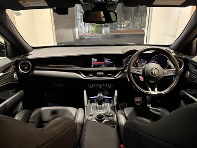 2019 ALFA Romeo STELVIO — фото 4