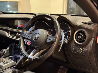 2019 ALFA Romeo STELVIO — фото 16