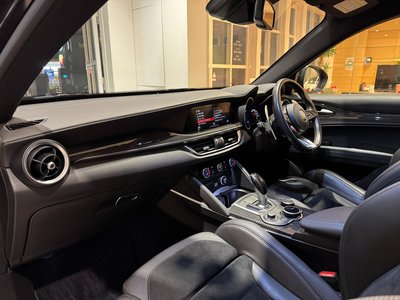 2019 ALFA Romeo STELVIO — фото 32