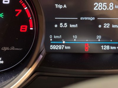 2019 ALFA Romeo STELVIO — фото 15