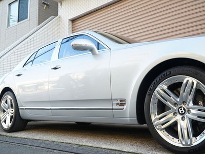 صورة 26 لـ 2011 Bentley MULSANNE