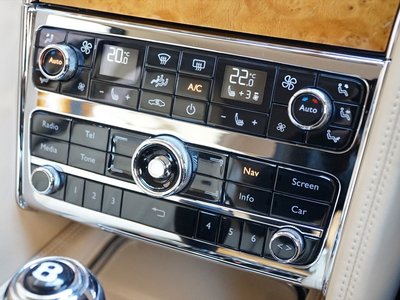 صورة 17 لـ 2011 Bentley MULSANNE