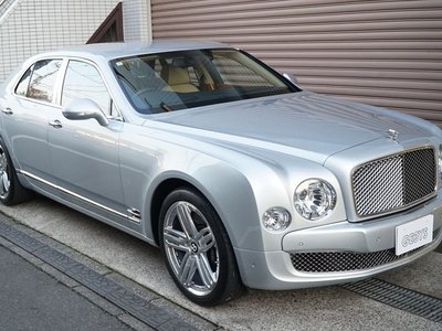 صورة 5 لـ 2011 Bentley MULSANNE