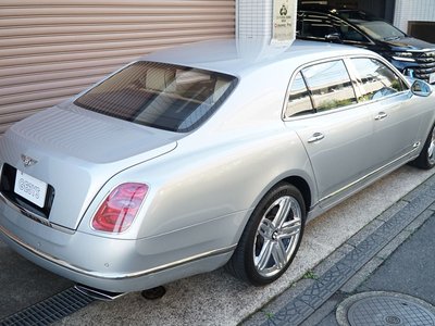 صورة 7 لـ 2011 Bentley MULSANNE