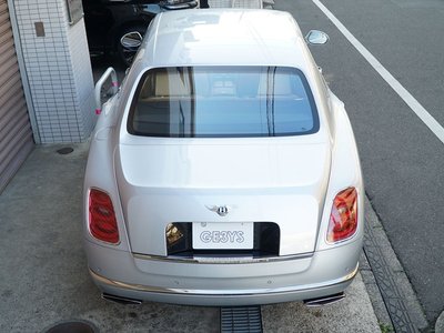 صورة 52 لـ 2011 Bentley MULSANNE