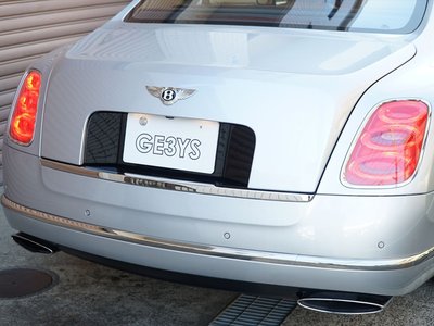 صورة 55 لـ 2011 Bentley MULSANNE