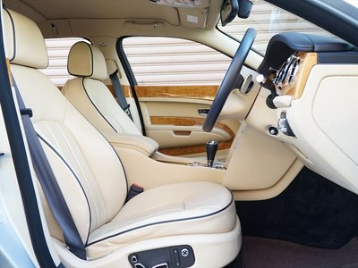 صورة 39 لـ 2011 Bentley MULSANNE