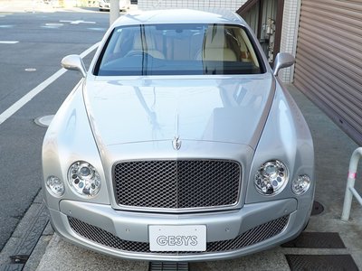 صورة 27 لـ 2011 Bentley MULSANNE