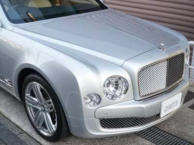 صورة 57 لـ 2011 Bentley MULSANNE