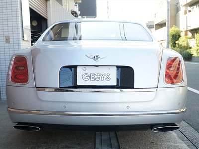 صورة 8 لـ 2011 Bentley MULSANNE