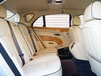 صورة 14 لـ 2011 Bentley MULSANNE
