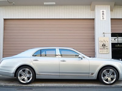 صورة 9 لـ 2011 Bentley MULSANNE