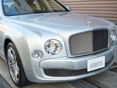 صورة 32 لـ 2011 Bentley MULSANNE