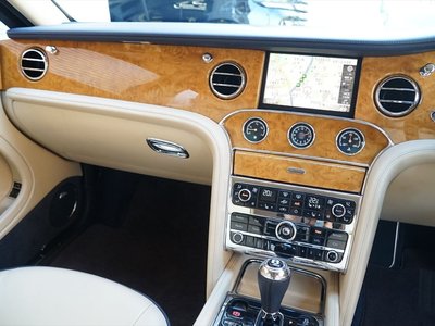 صورة 13 لـ 2011 Bentley MULSANNE
